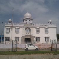 Gurdwara Shri Guru Singh Sabha, Guru Tegh Bahadur Nagar, Bye Pass, Jammu, Ямму