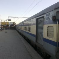 Jammu Tawi Railway Station, Ямму
