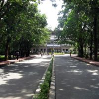 Rajpath, NIT Calicut, Кожикод
