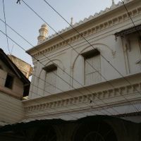 Mosque in Burhanpur (Bohra), Бурханпур