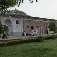 Mughal period Hammaam (Bath), Бурханпур