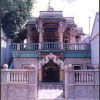 शांतिनाथ श्वेताम्बर जैन मंदिर, Бурханпур
