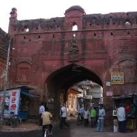 Budhwara Gate (Gate Entrance), Бурханпур