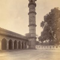 Jama Masjid  (diffrent angle View), Бурханпур