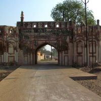 Shikarpura Gate, Бурханпур