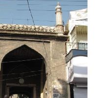 jama Masjid Gate, Бурханпур