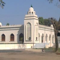 burhanpur masjid, Бурханпур