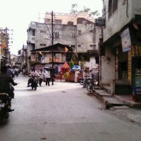 burhanpur street, Бурханпур