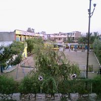 g.b.pant school, ashoka garden, Бхопал