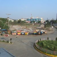 Bhopal, Centre with the usual junk, Бхопал