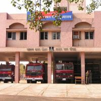 fire station, Бхопал