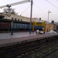 Bhopal junction railway station, Бхопал
