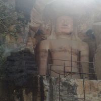 Jain statue, Гвалиор