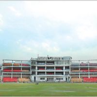 Captain Roop Singh Stadium Gwalior MP India, Гвалиор