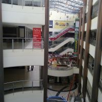 D. D. Mall inside view at Gwalior, Гвалиор