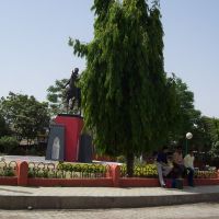 Shivaji garden, Индаур