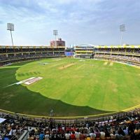 Maharani Usharaje Cricket Stadium, Indore, Индаур