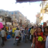 Cloth Market, Indore, Индаур