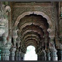 Gli archi di Indore - India, Индаур