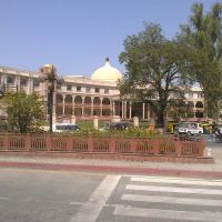 Collectorate building,Indore, Индаур