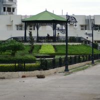 Main Park at Ashirwad, Кхандва
