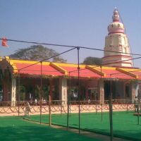 Sant Muktabai Temple,Mehun, Кхандва