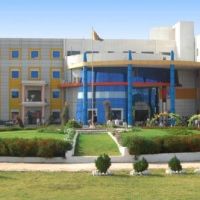 SD Bansal college indore full view, Кхандва