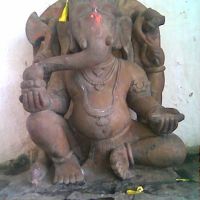 God Ganesha,Behat,Gwalior, Мау
