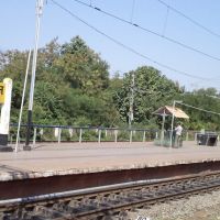 Katni Junction Rly Station, Мурвара