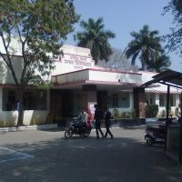 Railway Hospital, Ратлам