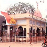 Kalika Mata Temple by Alkesh Sharma, Ратлам