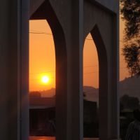 Arabian sunsets, Амальнер