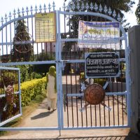 Entry Gate for Lakhuji Jadhav Wada.Birth place of Jija Bai., Ахалпур