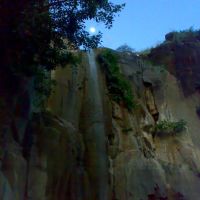 Night View - Kapildhara Falls, Ахалпур