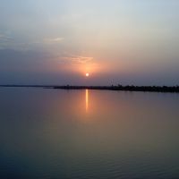sunset, Ахалпур