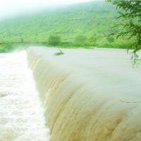 Harsul Talao Overflowing In Monsoon!, Ахмаднагар