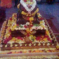 Manmanth Swami Temple Kapildhar, Ахмаднагар