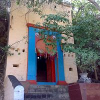 Aadya Kavi Mukundraj Swami Samadhi Mandir - Ambejogai, Ахмаднагар