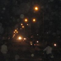 Majalgaon Night, Ахмаднагар
