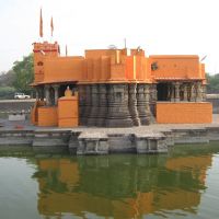 kankaleshwar temple ,Beed, Ахмаднагар