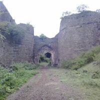 kille Dharur Fort, Ахмаднагар