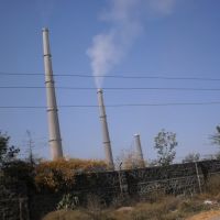 Old Thermal Power Station.Parli Vaijnath., Барси