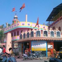 Shri Mammadevi Temple In Jalna, Барси