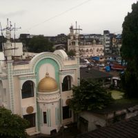 Karga Masjid ,Saudagar Mohalla, Бхиванди