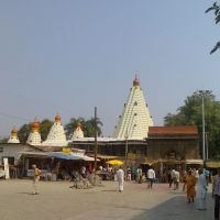 Mahalakshimi Mandir, Колхапур