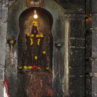 sungod inside mahalaxmi temple of kolhapur,kolhapur, Колхапур