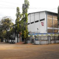 Prathibhanagar community hall, Колхапур