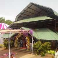 Dhairya Prasad Hall in Tarabai Park Kolhapur, Колхапур