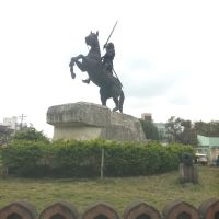 Rani Tarabhai Kholhapur, Колхапур