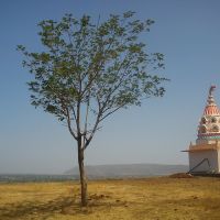 Ram Mandir, RamTekdi., Кхамгаон
